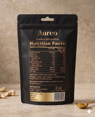 Premium Jumbo sized Cashew nuts 500gm