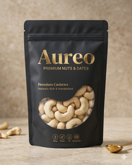 Premium Jumbo sized Cashew nuts 500gm